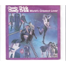 CHEAP TRICK - World´s greatest lover